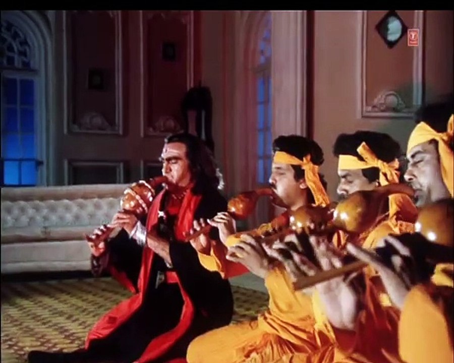 'Main Teri Dushman, Dushman Tu Mera' Full VIDEO Song _ Nagina _ Rishi Kapoor, Sridevi