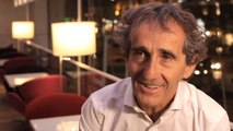 Formule 1 - Prost : ''Si on peut avoir une bagarre entre trois ou quatres équipes...''