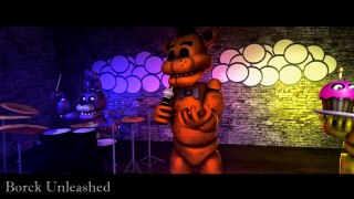 SFM- Five Nights at Freddy's 2- Song by Living Tombstone