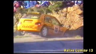 Rallye Best of Crash and Show Spécial ouvreur