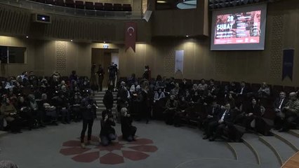 28 Şubat Darbesiyle Nasıl Hesaplaşılmalı?" Paneli (2)