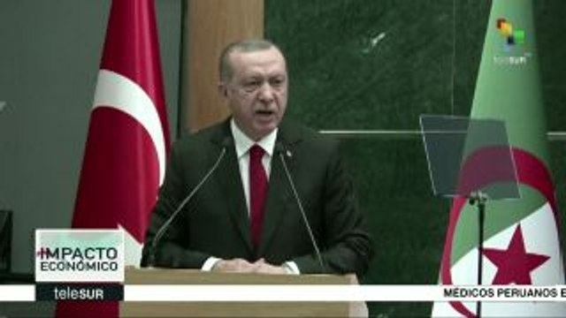 Turquía y Argelia firman nuevos acuerdos de cooperación bilateral