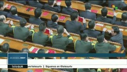 China: Partido Comunista inicia proceso para reformar la Constitución
