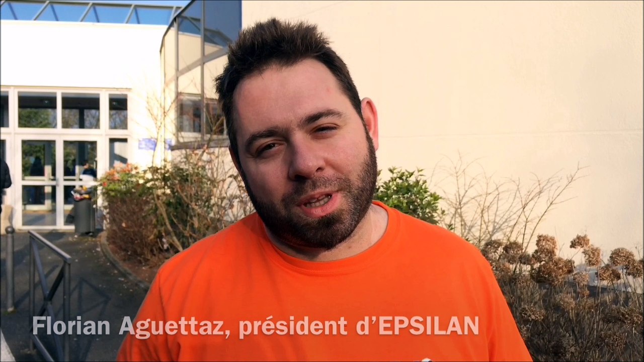 300 gameurs à l'EPSILAN Counter-Strike