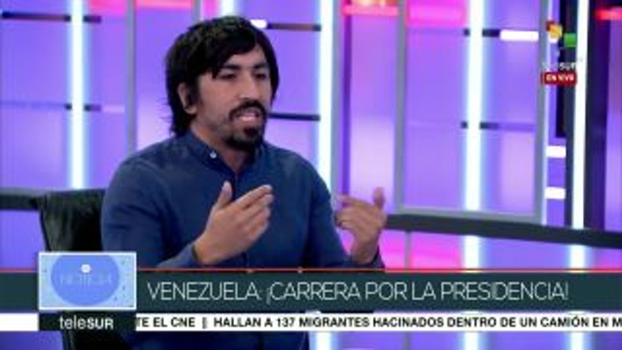 Sgarzini: La oposición venezolana no está actua...