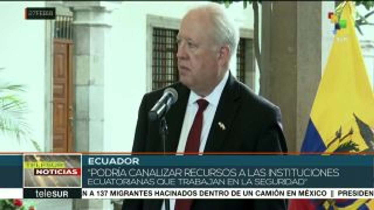 teleSUR noticias. España: preocupa la falta de libertad de expresión