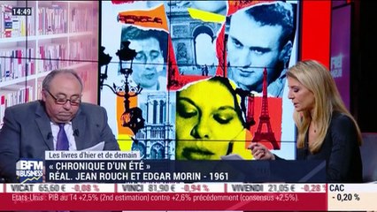 Les livres d'hier et de demain: Jean Rouch et Edgar Morin - 28/02
