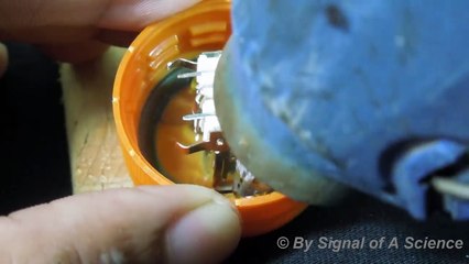 How to make a simple power bank without circuit - Homemade