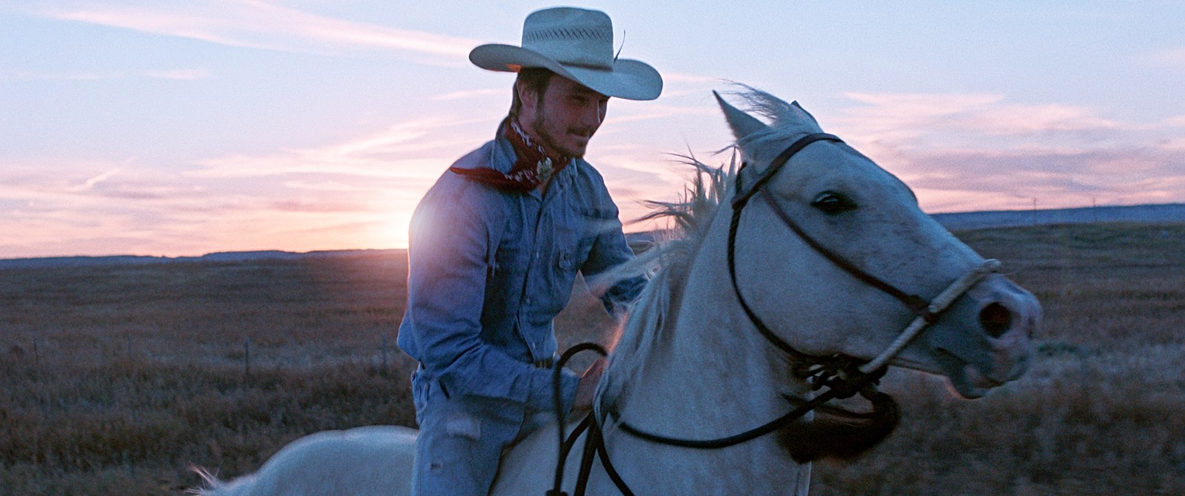 THE RIDER bande annonce officielle