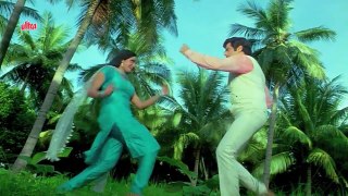 Taki O Taki - Jeetendra, Sridevi, Kishore Kumar, Asha Bhosle, Himmatwala Song