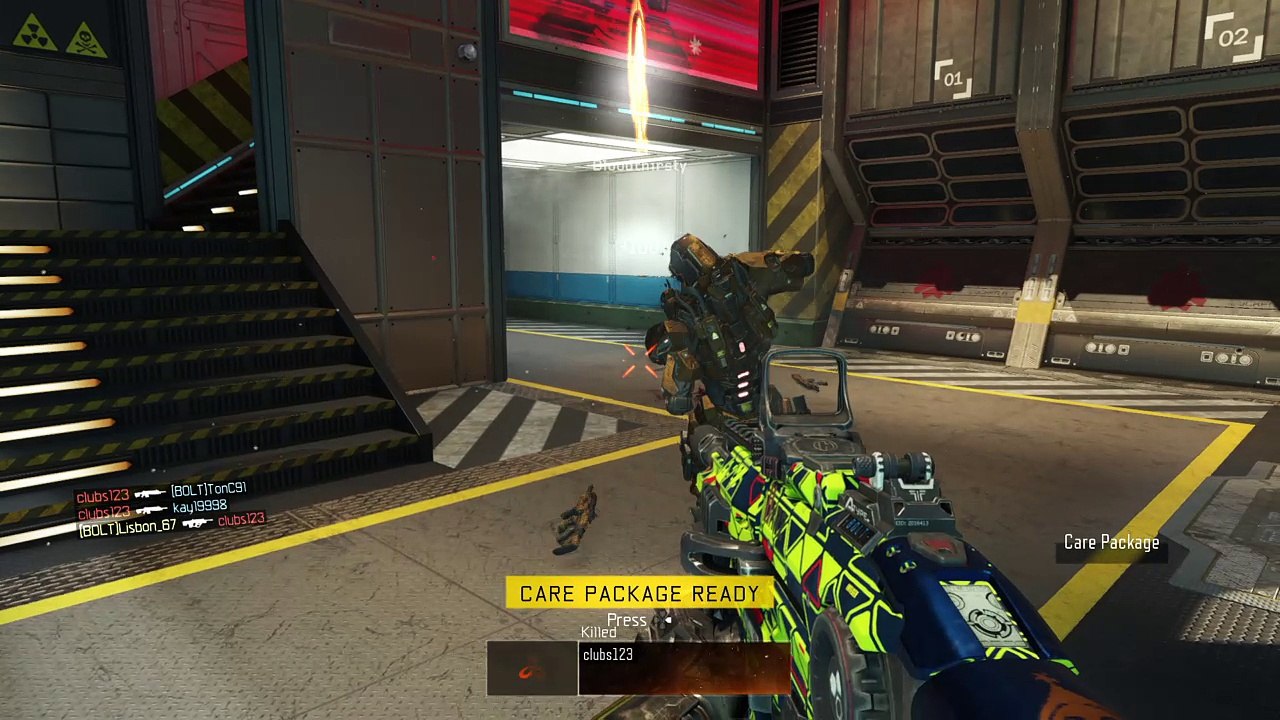 Call of Duty®: Black Ops III 24-5 Havoc Nice Kill Cam