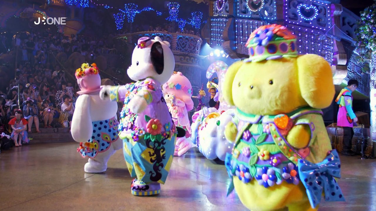 ASIE INSOLITE – La grande parade de Puroland