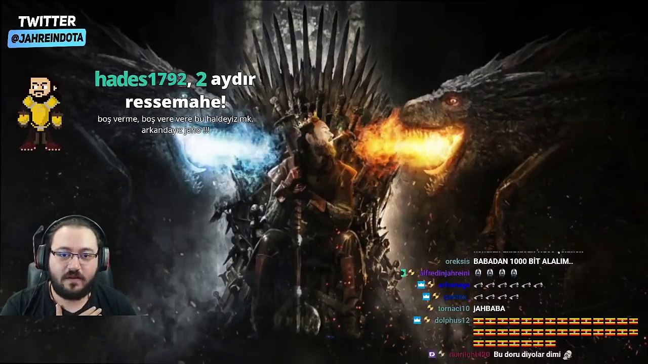 JAHREİN UZAY MÜHENDİSLİĞİ ÖĞRENCİSİYLE NYGMA HAKKINDA KONUŞUYOR