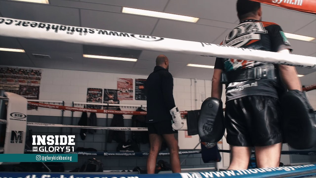 Inside GLORY 51 Rotterdam Fight Week: Part 2