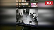 Pronari i servisit zbulon në kamerat e sigurisë që punëtori i tij kryente marrëdhënie seksuale me...(360video)