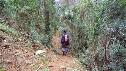 Sendero Presidiarios