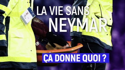 PSG : la vie sans Neymar, ça donne quoi ?