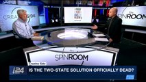THE SPIN ROOM | Galon, Gilon drop out of Meretz Party race | Wednesday, February 28th 2018