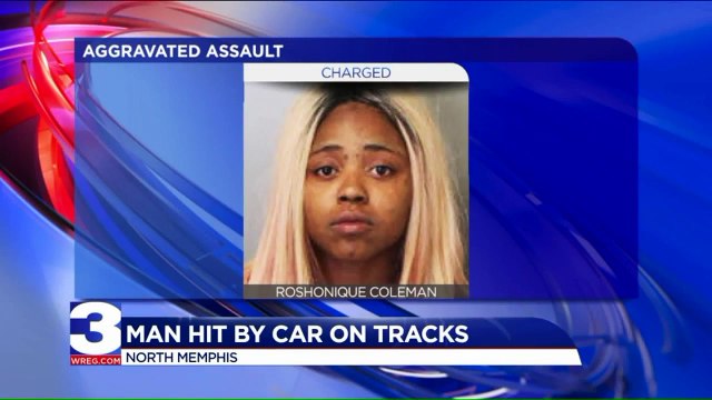 Woman Accused of Running Over Boyfriend on Train Tracks After Argument