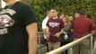 Stoneman Douglas students return to school after fatal mass shooting