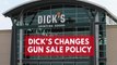 ​Dick's Sporting Goods announces gun sale policy changes after Parkland Shooting