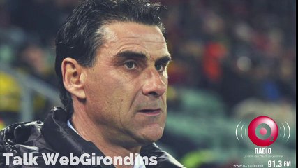 "La meilleur première mi-temps des Girondins de Bordeaux sous Gustavo Poyet"