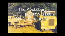 German Super UFOs of WW2