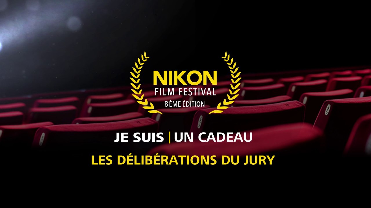 Délibérations du jury - Nikon Film Festival 8ème édition