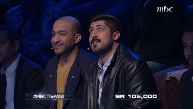 نايف وشقيقه يربحان 165 ألف ريال سعودي في جولة واحدة