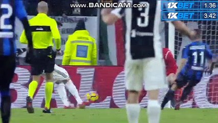 Etrit Berisha Save 100% Chance HD - Juventus 0-0 Atalanat Bergamo 28.02.2018