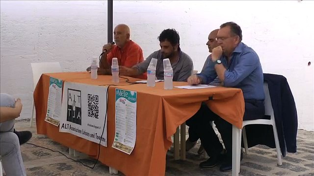 Convegno rigenerazione urbana, quartiere Casale - Museo #MeTe