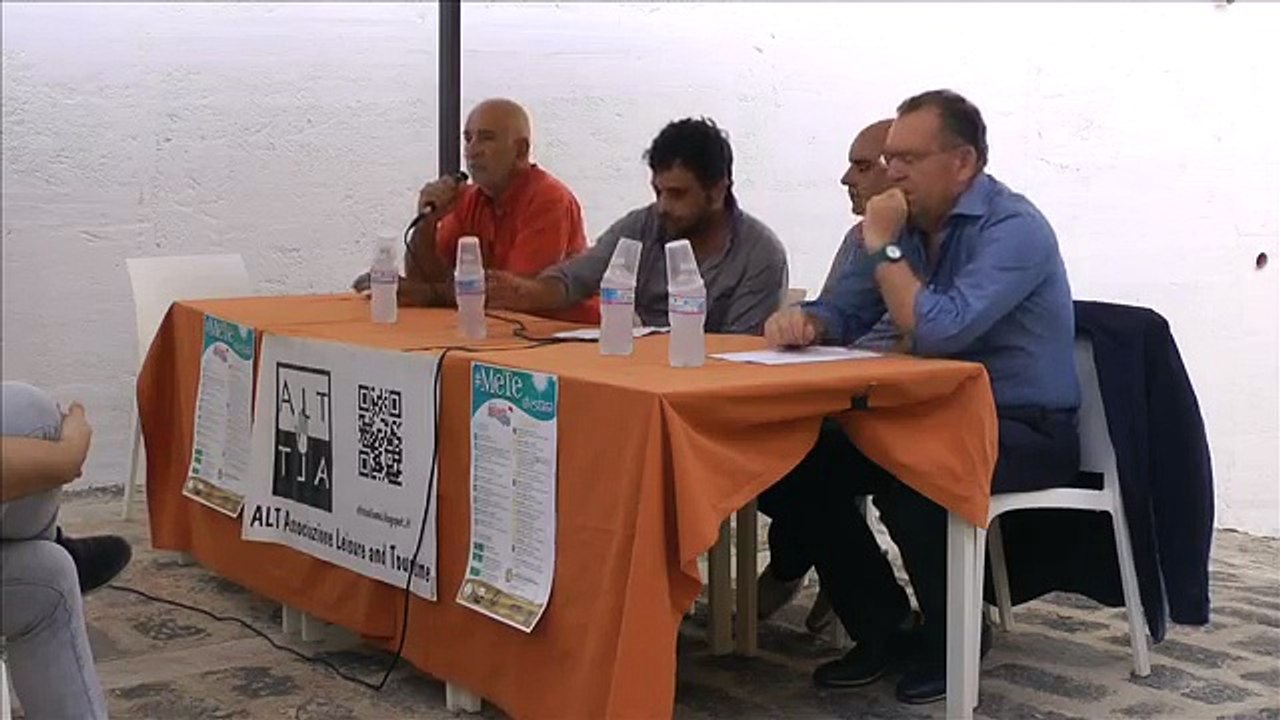 Convegno rigenerazione urbana, quartiere Casale - Museo #MeTe