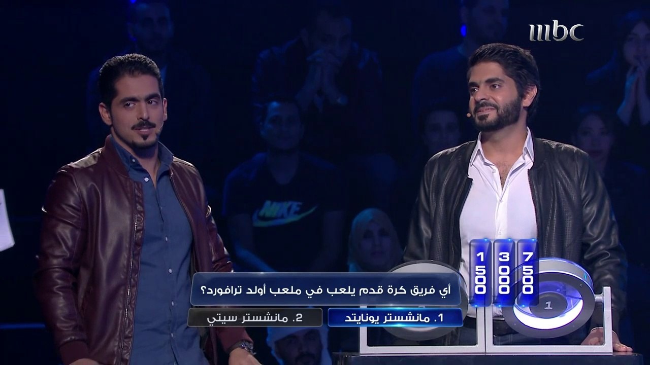 هل أنت خبير في كرة القدم.. أختبر نفسك مع برنامج The Wall – الجدار