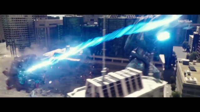 PACIFIC RIM 2 Official Trailer #3 (2018) John Boyega Sci-Fi Movie HD