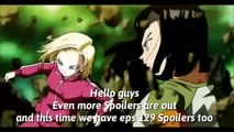 The Final Battle   What Happened to Frieza   Eps 127-129 More New Spoilers   Dragon Ball Super