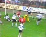 Premier League goals (Sep 26, 27, 28, 1992)