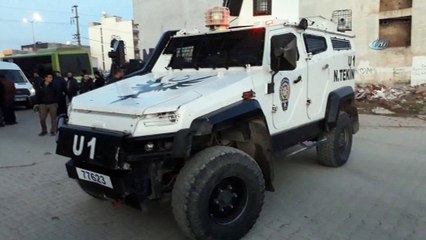 Kızıltepe'de park yeri kavgası: 3 kişi yaralandı