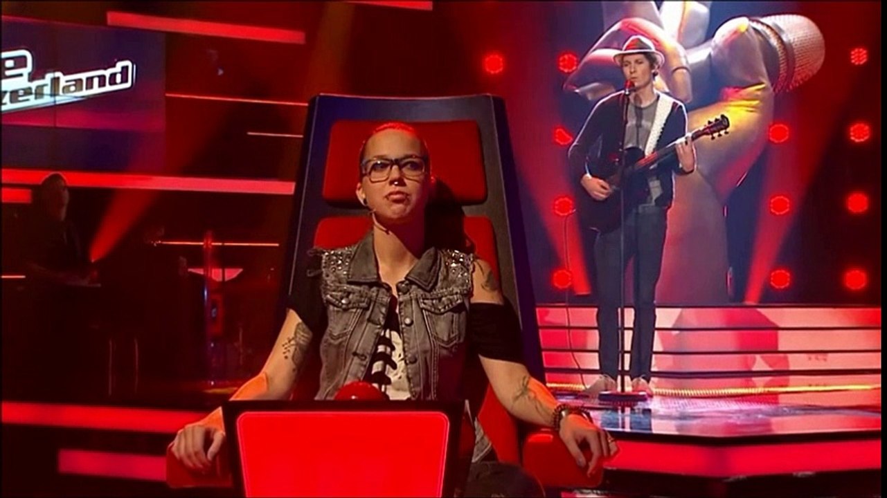 Staffel 1 Patrick Rouiller