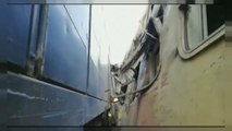 Enésimo accidente en la obsoleta red ferroviaria de Egipto