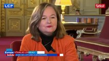 Interview de Nathalie Loiseau, ministre des Affaires européennes - Europe hebdo (28/02/2018)