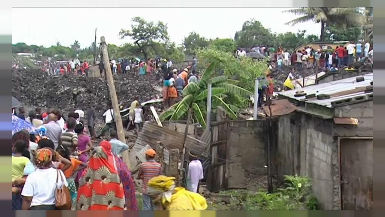 Mosambik: Einwohner in Maputo fordern Rücktritt von Bürgermeister