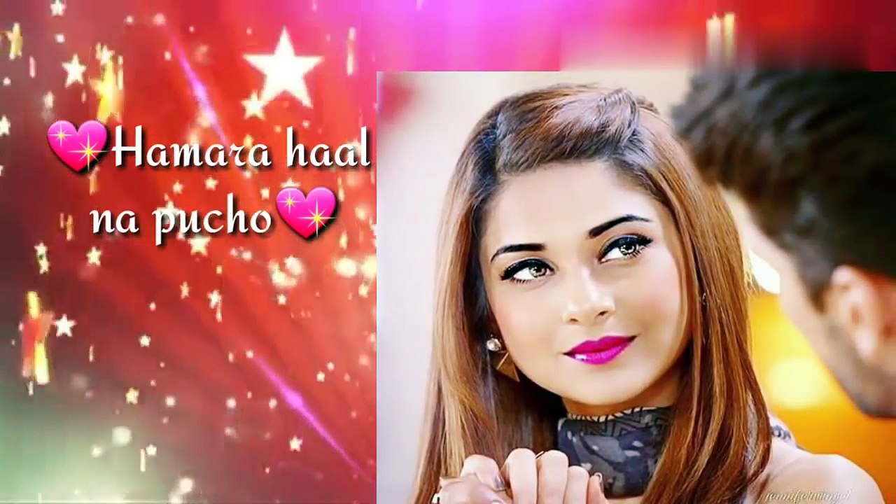 acha nahi hota kisiko aise tadpana - whatsapp video