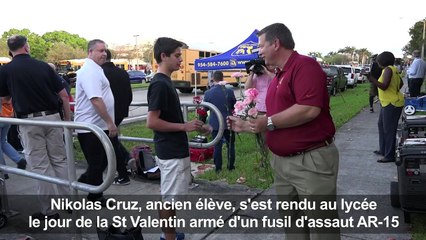 Rentrée éprouvante en Floride, deux semaines après la tuerie