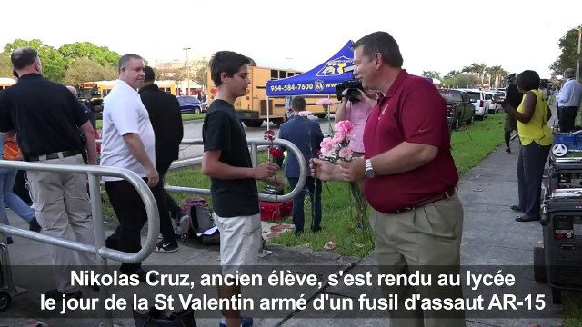 Rentrée éprouvante en Floride, deux semaines après la tuerie