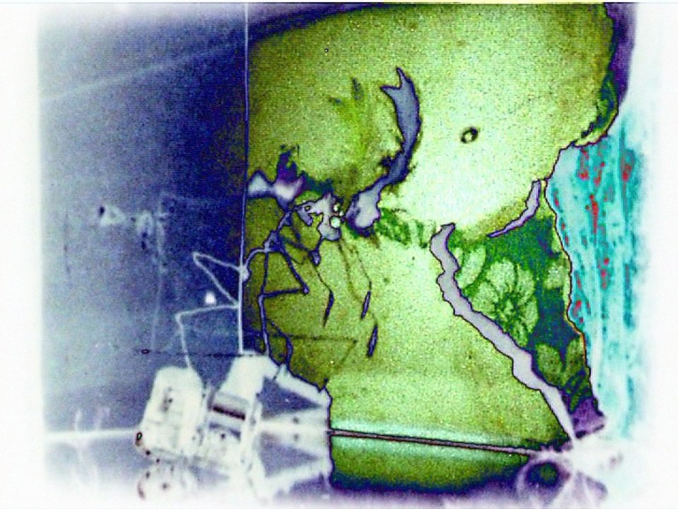 Cabaret Papou de Martine Garnier