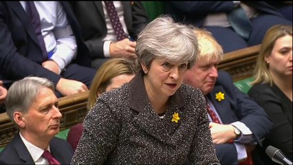 Londra'dan Brexit taslağına sert tepki