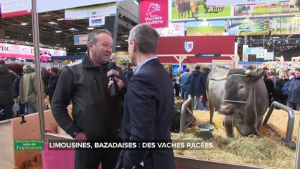 Emission  spéciale - Salon de l'agriculture  - mercredi 28 février 2018