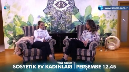 Sosyete Ev Kadınları 1 Mart 2018 Fragmanı
