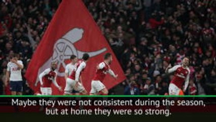 Descargar video: Inconsistent Arsenal are a 'tough team' at the Emirates - Guardiola