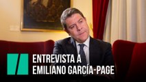 Entrevista a Emiliano García-Page